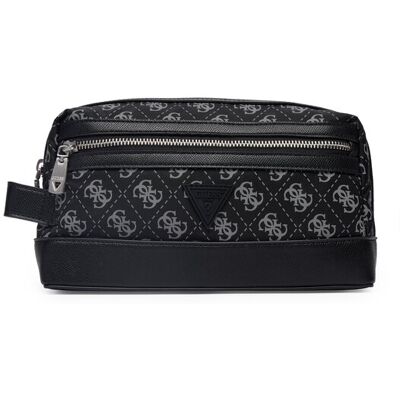 Guess Kosmetiktasche PMBENP P6161 Schwarz NOSIZE male Guess Kosmetiktasche PMBENP P6161 Schwarz NOSIZE male