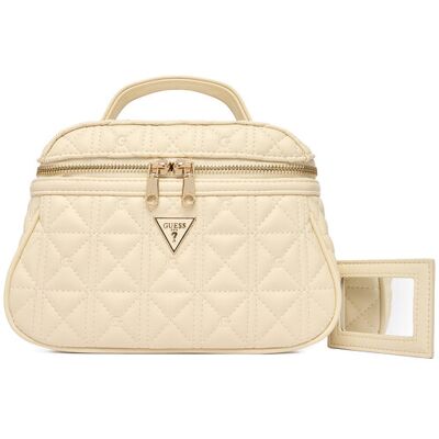 Guess Kosmetiktasche PW7567 P6261 Hellbeige NOSIZE female Guess Kosmetiktasche PW7567 P6261 Hellbeige NOSIZE female