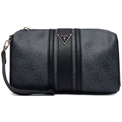 Guess Kosmetiktasche PW7572 P6352 Schwarz NOSIZE unisex Guess Kosmetiktasche PW7572 P6352 Schwarz NOSIZE unisex