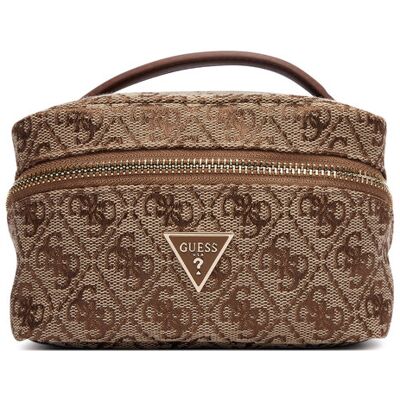 Guess Kosmetiktasche PW7579 P6361 Beige NOSIZE female Guess Kosmetiktasche PW7579 P6361 Beige NOSIZE female