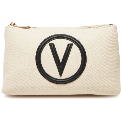 Valentino Kosmetiktasche VBE7QO513CAN Creme NOSIZE female Valentino Kosmetiktasche VBE7QO513CAN Creme NOSIZE female