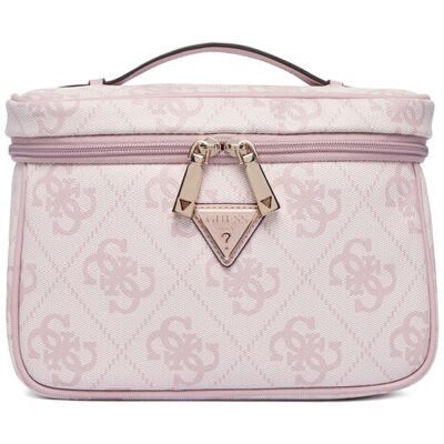 Guess Kosmetiktasche Berta Travel TWOB86 88039 Hellrosa NOSIZE female Guess Kosmetiktasche Berta Travel TWOB86 88039 Hellrosa NOSIZE female