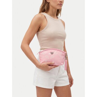 Roxy Kosmetiktasche CWBEO-RX-W1-006-SS26 Rosa NOSIZE female Roxy Kosmetiktasche CWBEO-RX-W1-006-SS26 Rosa NOSIZE female