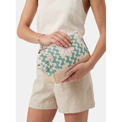 Roxy Kosmetiktasche CWBEO-RX-W1-007-SS26 Beige NOSIZE female Roxy Kosmetiktasche CWBEO-RX-W1-007-SS26 Beige NOSIZE female