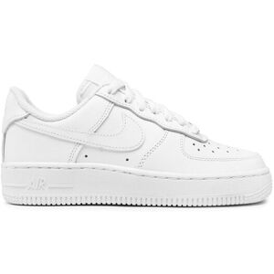 Nike Sneakers Air Force 1 '07 DD8959 100 Weiß 36 unisex