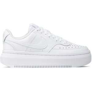 Nike Sneakers Court Vision Alta Ltr DM0113 100 Weiß 40 female