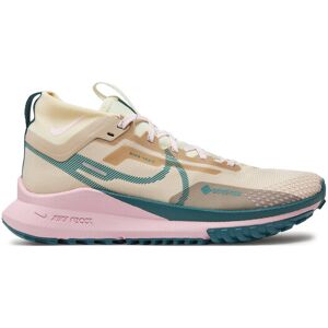 Nike Laufschuhe React Pegasus Trail 4 Gtx GORE-TEX DJ7929 100 Beige 40_5 female