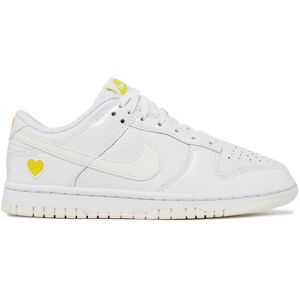 Nike Sneakers Dunk Low FD0803 100 Weiß 40_5 female