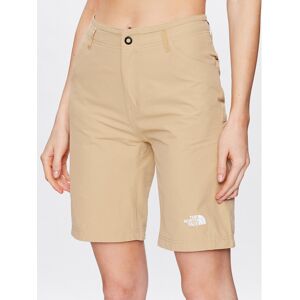 The North Face Stoffshorts Explo NF0A824H Beige Regular Fit 6 female