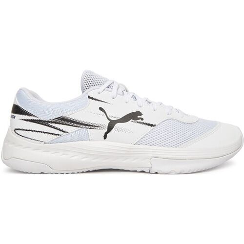 Puma Hallenschuhe Varion Ii 107341 11 Weiß 44 male