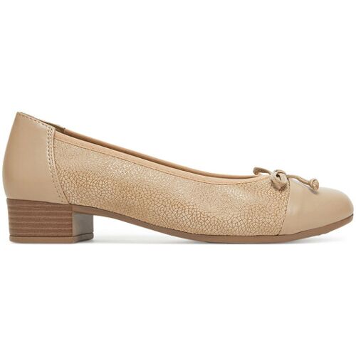 Go Soft Halbschuhe RST-GISEL-01 Beige 39 female