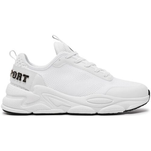 Plein Sport Sneakers UADS USC0608 STE003N Weiß 43 male