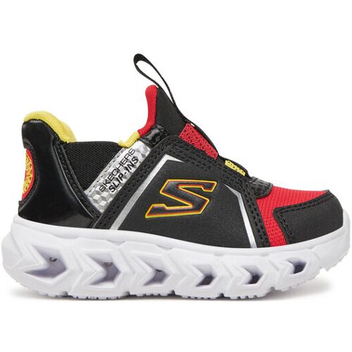 Skechers Sneakers Hypno-Flash 2.0-Brisk-Brights 403830N/BKRD Schwarz 24 male