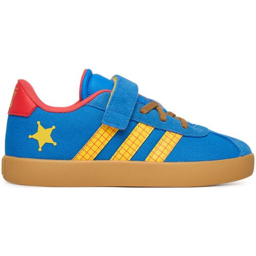 adidas Sneakers Pixar Toy Story Vl Court 3.0 JQ4382 Blau 34 unisex