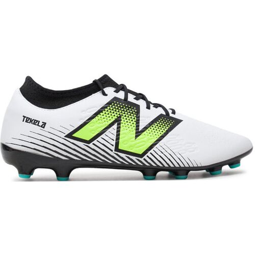 New Balance Fußballschuhe Tekela Magique Ag V4+ ST3AH45 Weiß 44_5 male