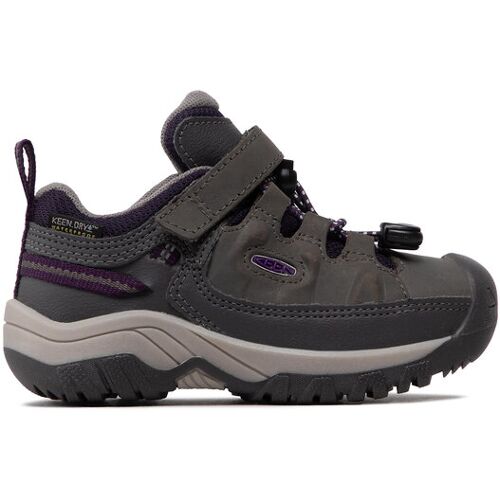 Keen Trekkingschuhe Targhee Low Wp 1026292 Grau 31 male