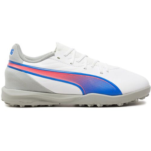 Puma Fußballschuhe King Match Tt Jr 108050 Weiß 36 male