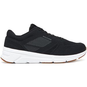 Tommy Hilfiger Monotype Logo Strick-Laufschuhe - Trainers Tommy Hilfiger Monotype Logo Strick-Laufschuhe - Trainers