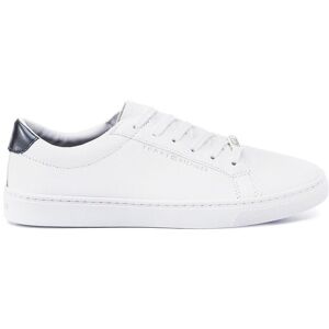 Tommy Hilfiger Sneakers Essential Sneaker FW0FW03682 Weiß 40 female Tommy Hilfiger Sneakers Essential Sneaker FW0FW03682 Weiß 40 female