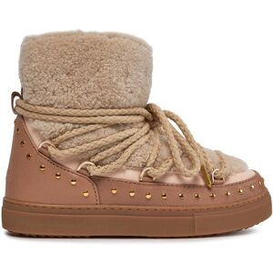 Inuikii Schneeschuhe Curly Rock 75102-076 Beige 38 female Inuikii Schneeschuhe Curly Rock 75102-076 Beige 38 female