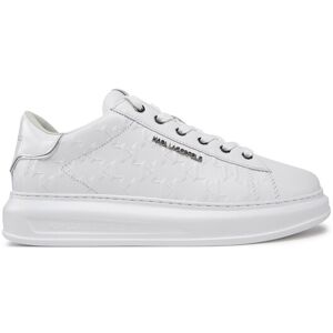 Karl Lagerfeld Sneaker Kapri - Herren Monogramm-Emboss Kurzschuh Karl Lagerfeld Sneaker Kapri - Herren Monogramm-Emboss Kurzschuh