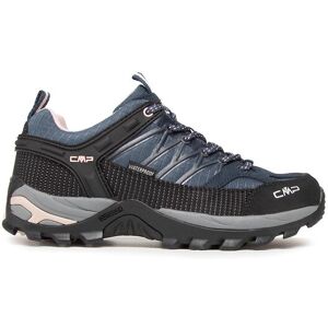 CMP Trekkingschuhe Rigel Low Wmn Trekking Shoe Wp 3Q54456 Dunkelblau 40 female CMP Trekkingschuhe Rigel Low Wmn Trekking Shoe Wp 3Q54456 Dunkelblau 40 female