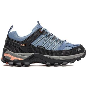 CMP RIGEL LOW WMN TREKKING SCHUH WP - Wasserdicht, Niedrig, Gummisohle CMP RIGEL LOW WMN TREKKING SCHUH WP - Wasserdicht, Niedrig, Gummisohle