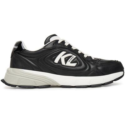 KARL LAGERFELD Sneakers Orion KL55524 Schwarz 44 male KARL LAGERFELD Sneakers Orion KL55524 Schwarz 44 male