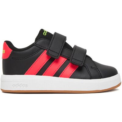 adidas Sneakers Grand Court 3.0 Infants JP9375 Schwarz 21 female adidas Sneakers Grand Court 3.0 Infants JP9375 Schwarz 21 female