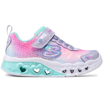 Skechers Sneakers Simply Love 302315L/LVMT Bunt 32 female Skechers Sneakers Simply Love 302315L/LVMT Bunt 32 female