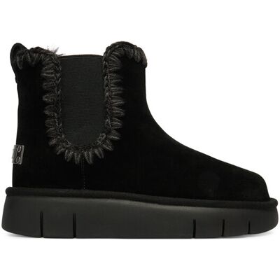 Mou Schneeschuhe MU.FW531037A Schwarz 36 female Mou Schneeschuhe MU.FW531037A Schwarz 36 female