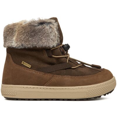 Primigi Schneeschuhe GORE-TEX 8856411 S Braun 25 female Primigi Schneeschuhe GORE-TEX 8856411 S Braun 25 female