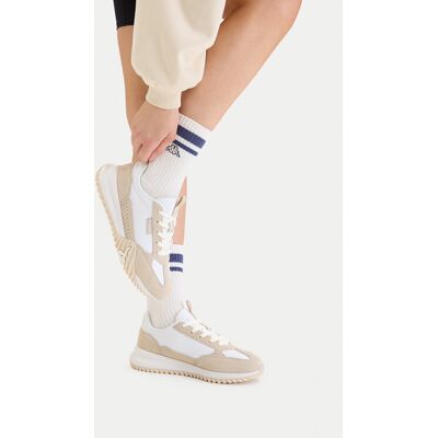 Kappa Sneakers CEO-351P8PW(W) Beige 37 female Kappa Sneakers CEO-351P8PW(W) Beige 37 female
