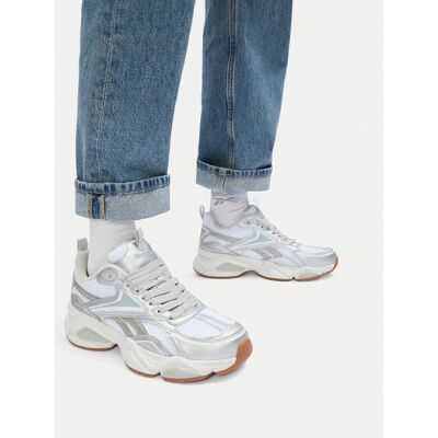 Reebok AR30246WSSW Silber Sportschuhe - Sneakers Reebok AR30246WSSW Silber Sportschuhe - Sneakers