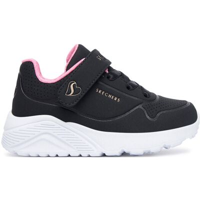 Skechers Sneakers Uno Lite 310451N/BKRG Schwarz 26 female Skechers Sneakers Uno Lite 310451N/BKRG Schwarz 26 female