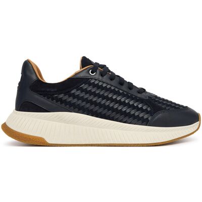 BOSS Sneakers Ttnm Evo 50563946 Dunkelblau 43 male BOSS Sneakers Ttnm Evo 50563946 Dunkelblau 43 male