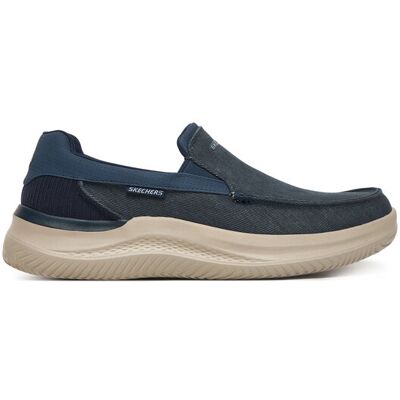 Skechers Halbschuhe Relaxed Fit: Hasting - Fielden 205066/NVY Dunkelblau 43 male Skechers Halbschuhe Relaxed Fit: Hasting - Fielden 205066/NVY Dunkelblau 43 male