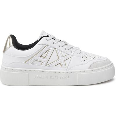 Armani Exchange Sneakers XDX147 XV830 T782 Weiß 37 female Armani Exchange Sneakers XDX147 XV830 T782 Weiß 37 female