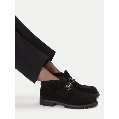 Badura Halbschuhe EO-ASPEN-LT221-451-3 Schwarz 38 female Badura Halbschuhe EO-ASPEN-LT221-451-3 Schwarz 38 female
