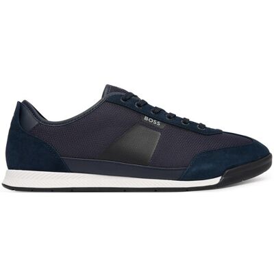 BOSS Sneakers Nitan 50563824 Dunkelblau 44 male BOSS Sneakers Nitan 50563824 Dunkelblau 44 male