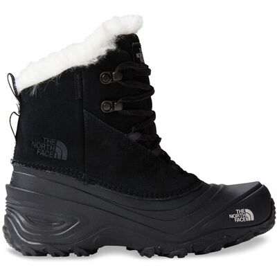 The North Face Schneeschuhe Y Shellista V Lace Wp NF0A7W5XKX71 Schwarz 33_5 unisex The North Face Schneeschuhe Y Shellista V Lace Wp NF0A7W5XKX71 Schwarz 33_5 unisex