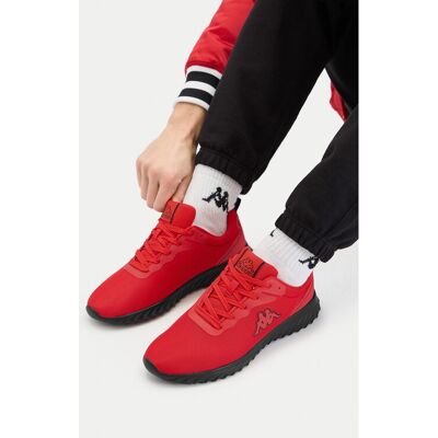 Kappa Sneakers CEOWB-SS24-3C007 Rot 44 male Kappa Sneakers CEOWB-SS24-3C007 Rot 44 male