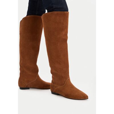 Badura Stiefel EO-CELIA-60504-25 Braun 38 female Badura Stiefel EO-CELIA-60504-25 Braun 38 female