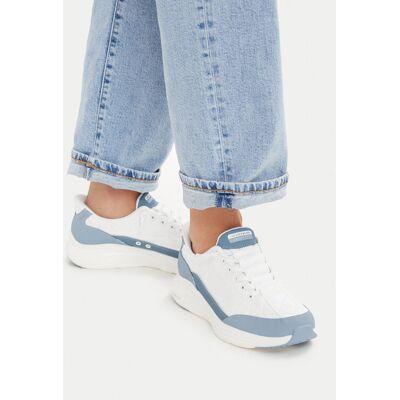 Skechers Sneakers Contour Foam - Cozy Fit 150404/WLB Bunt 42 female Skechers Sneakers Contour Foam - Cozy Fit 150404/WLB Bunt 42 female