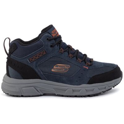 Skechers Trekkingschuhe Ironhide 51895/NVOR Dunkelblau 48_5 male Skechers Trekkingschuhe Ironhide 51895/NVOR Dunkelblau 48_5 male
