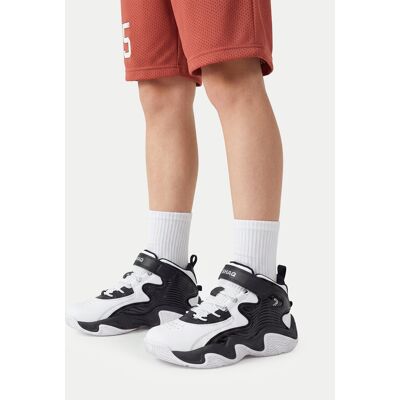 SHAQ Basketballschuhe EO-DEVASTATOR 3.0 AQ95078Y-BWZ Weiß 33 male SHAQ Basketballschuhe EO-DEVASTATOR 3.0 AQ95078Y-BWZ Weiß 33 male