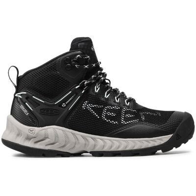 Keen Trekkingschuhe Nxis Evo Mid Wp 1025911 Schwarz 37 female Keen Trekkingschuhe Nxis Evo Mid Wp 1025911 Schwarz 37 female
