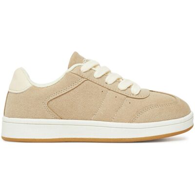 Endurance Sneakers Aderus E254264 Khakifarben 34 male Endurance Sneakers Aderus E254264 Khakifarben 34 male