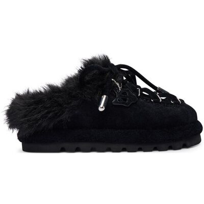 Naked Wolfe Schneeschuhe HARLOW Schwarz 37 female Naked Wolfe Schneeschuhe HARLOW Schwarz 37 female
