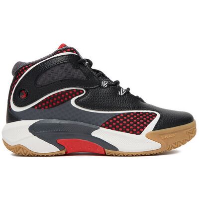 SHAQ Basketballschuhe EOSS-SHAQNOTIX 2.0 AQ95039B-BW Schwarz 36_1_2 male SHAQ Basketballschuhe EOSS-SHAQNOTIX 2.0 AQ95039B-BW Schwarz 36_1_2 male
